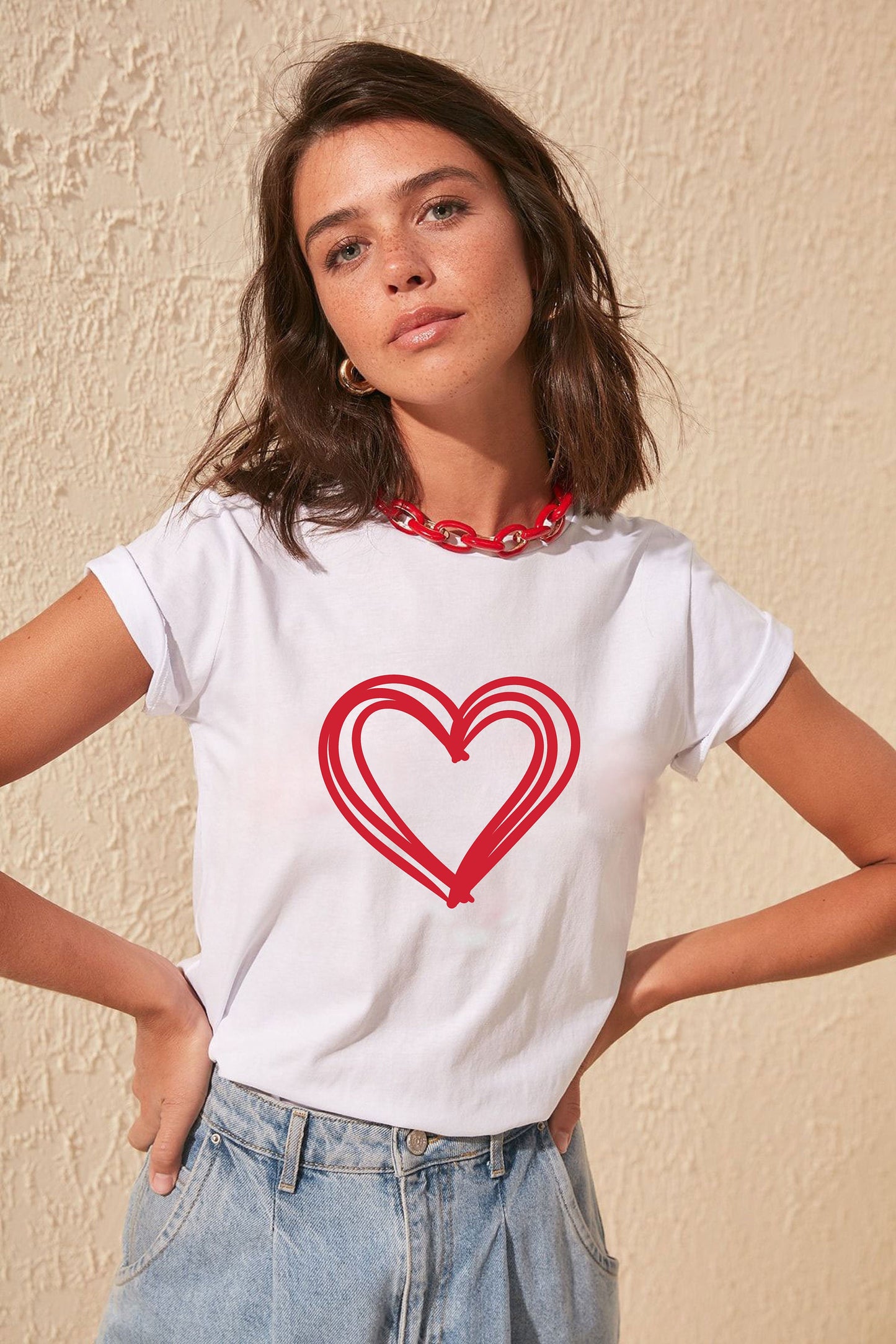 Valentines Day Shirt, Heart Shirt, Cute Heart Shirt, Love Shirt, Valentines Day Shirt, Cute Valentine Shirt, Clothe Design, C5557