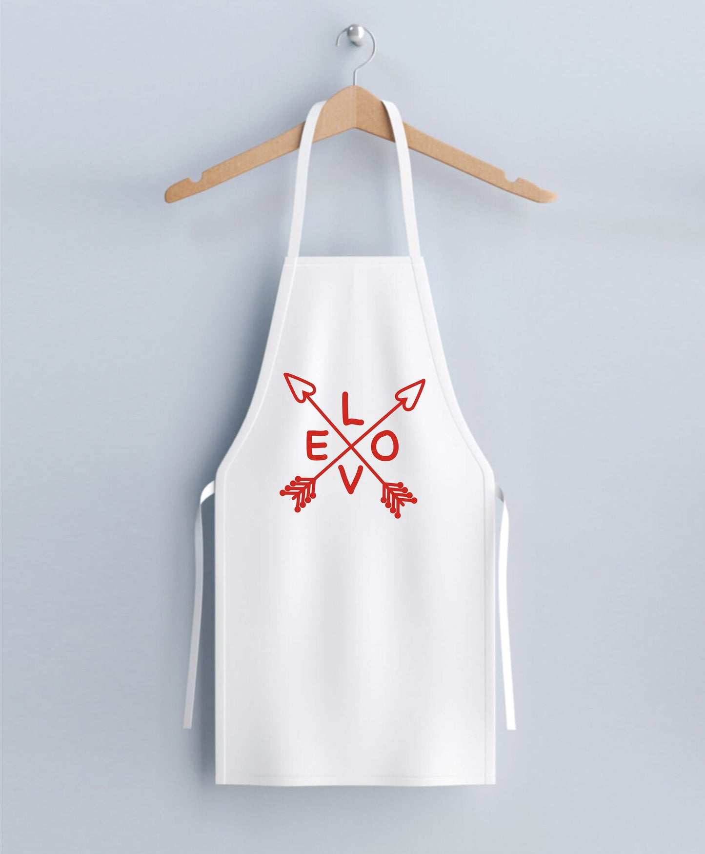Love Apron, Valentineās Day Apron, Cooking Gifts, Valentine's Day, Birthday Gift, Baking Apron, Clothe Design, C5565