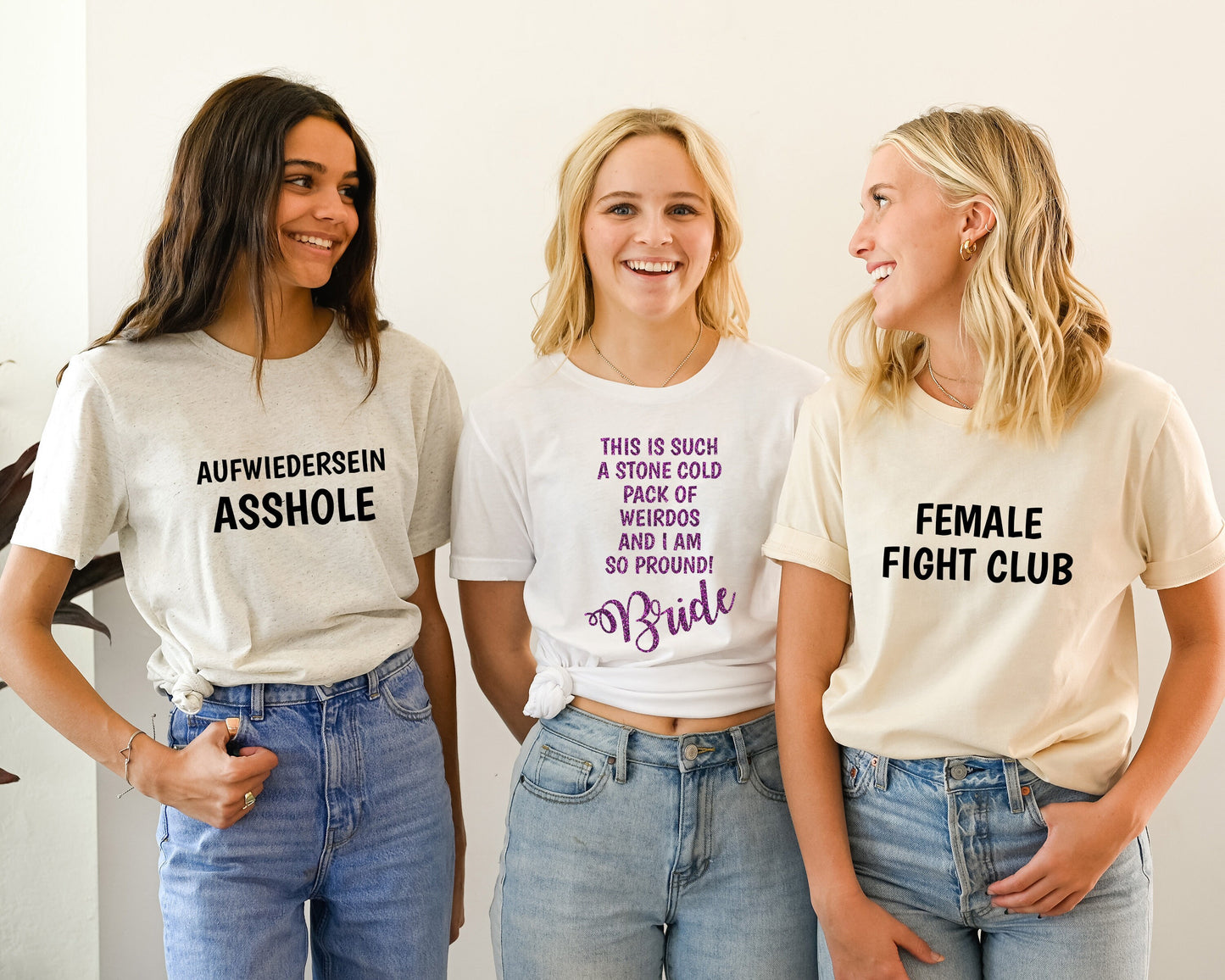 Bachelorette Party Shirts, Bachelorette Tee, Bridal Party Shirts, Wedding Shirt, Movie theme bachelorette shirt, Bridal party shirts C5855