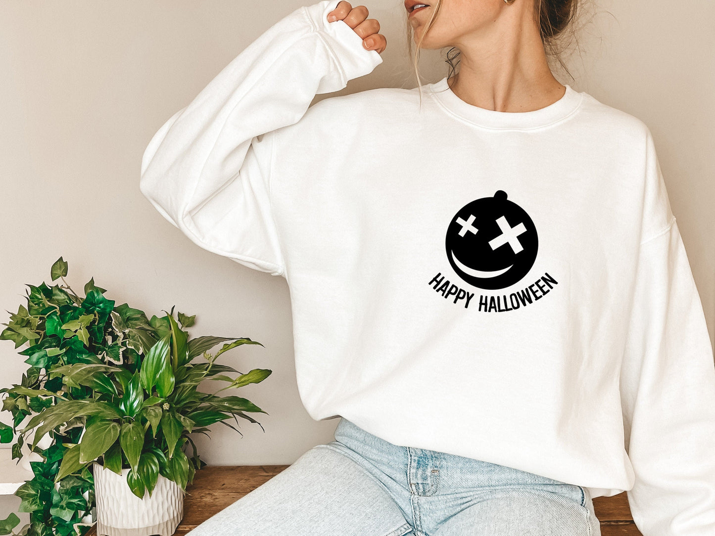 Halloween Hoodie,Happy Halloween Sweatshirt,Halloween Hoodie,Halloween Gift,Halloween Party Tee, Halloween Funny Shirts C5901