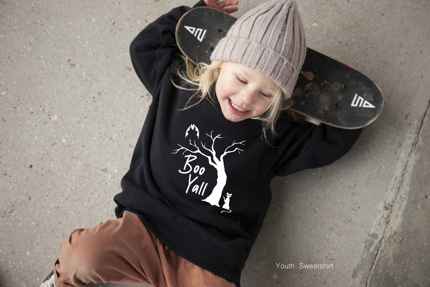 Boo Yall Kids Shirt,Halloween Kids Swaetshirt,Halloween Youth Shirt,Halloween Toddler Shirt,Halloween Baby Bodysuit,Boo Kids,C5311K