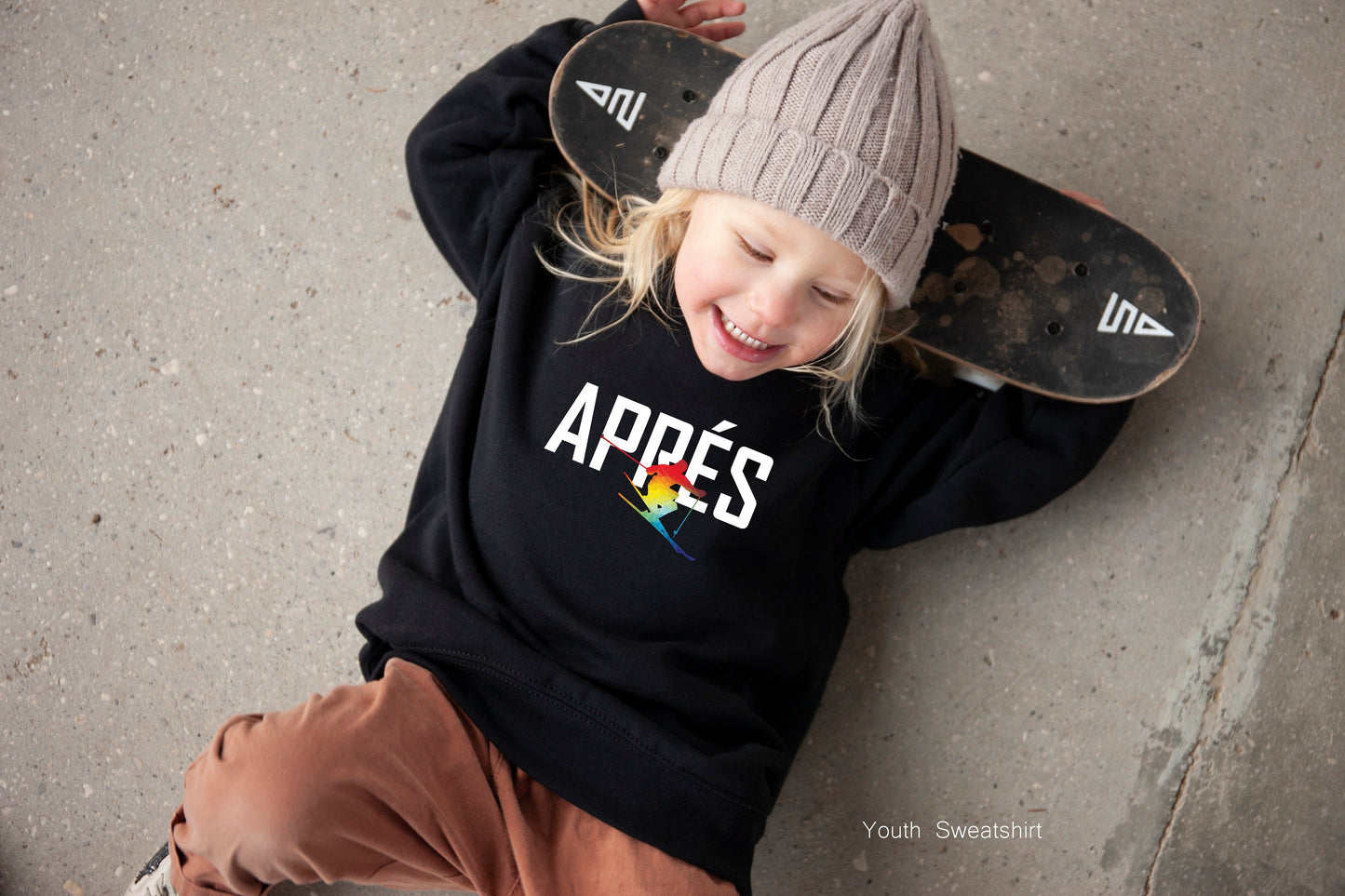 Après Ski Sweatshirt,Family Ski Trip Sweatshirt,Ski Trip Shirt, Ski Gift For Her, Adventure Sweatshirt,Youth Ski Sweatshirt,C5961