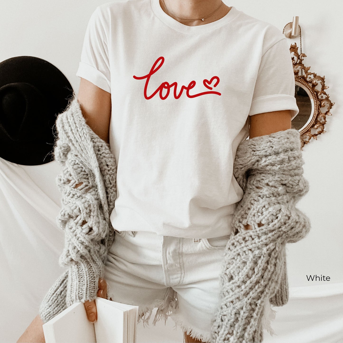 Love Sweatshirt,Love Shirt,Love Tee,Gift For Girlfriend,Love Tshirt,Gift For Wife,Birthday Gift,Fiance,Cute Love Shirt,Lover Shirt,C5945