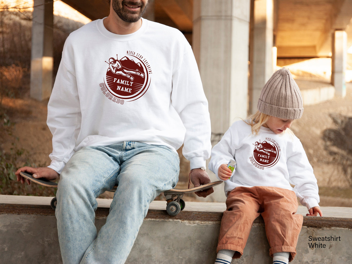 Custom Ski Sweatshirt,Family Ski Trip Sweatshirt,Personalized Ski Trip shirt,Custom Family Snowboard Sweatshirt,Youth Ski Sweatshirt,C5965
