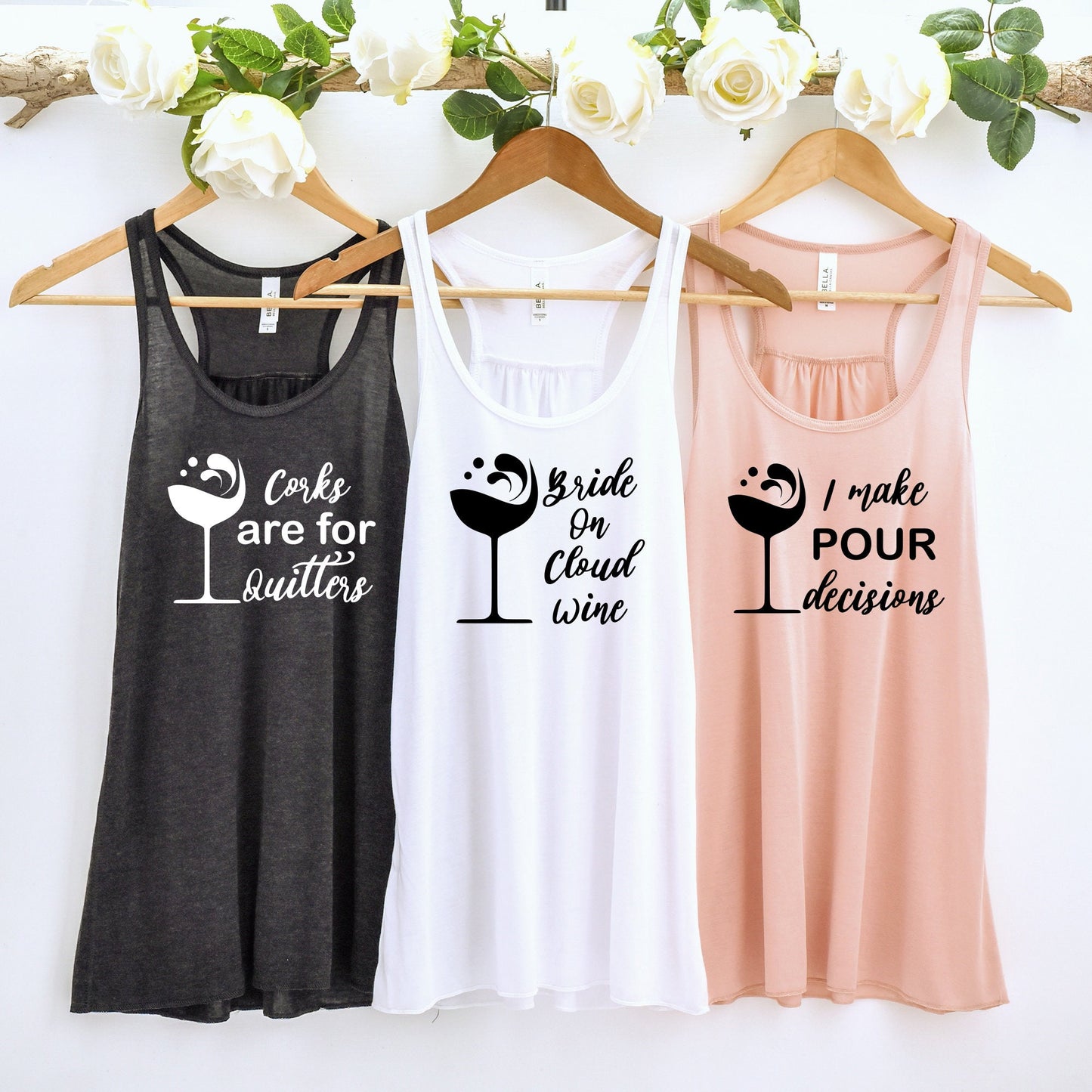 Personalized Bridesmaids Shirt, Maid of Honor Sweatshirt, Custom Bridal Party Shirts, Wedding Shirt,Bridal Shower Gift,C56016