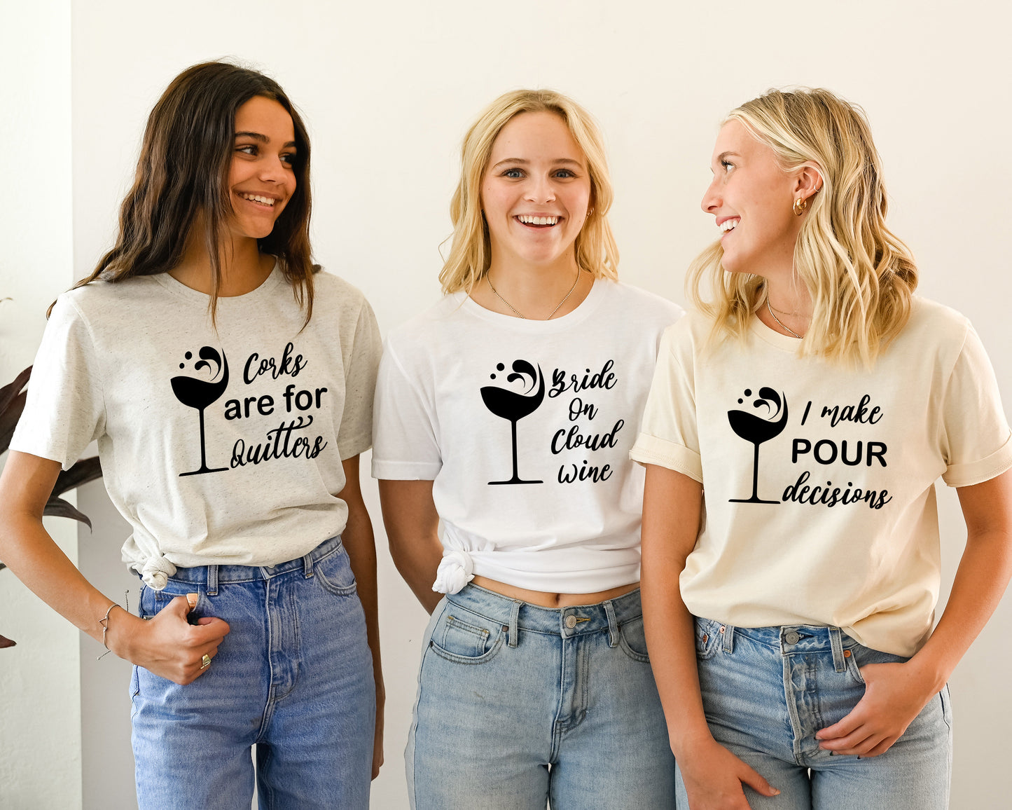 Personalized Bridesmaids Shirt, Maid of Honor Sweatshirt, Custom Bridal Party Shirts, Wedding Shirt,Bridal Shower Gift,C56016