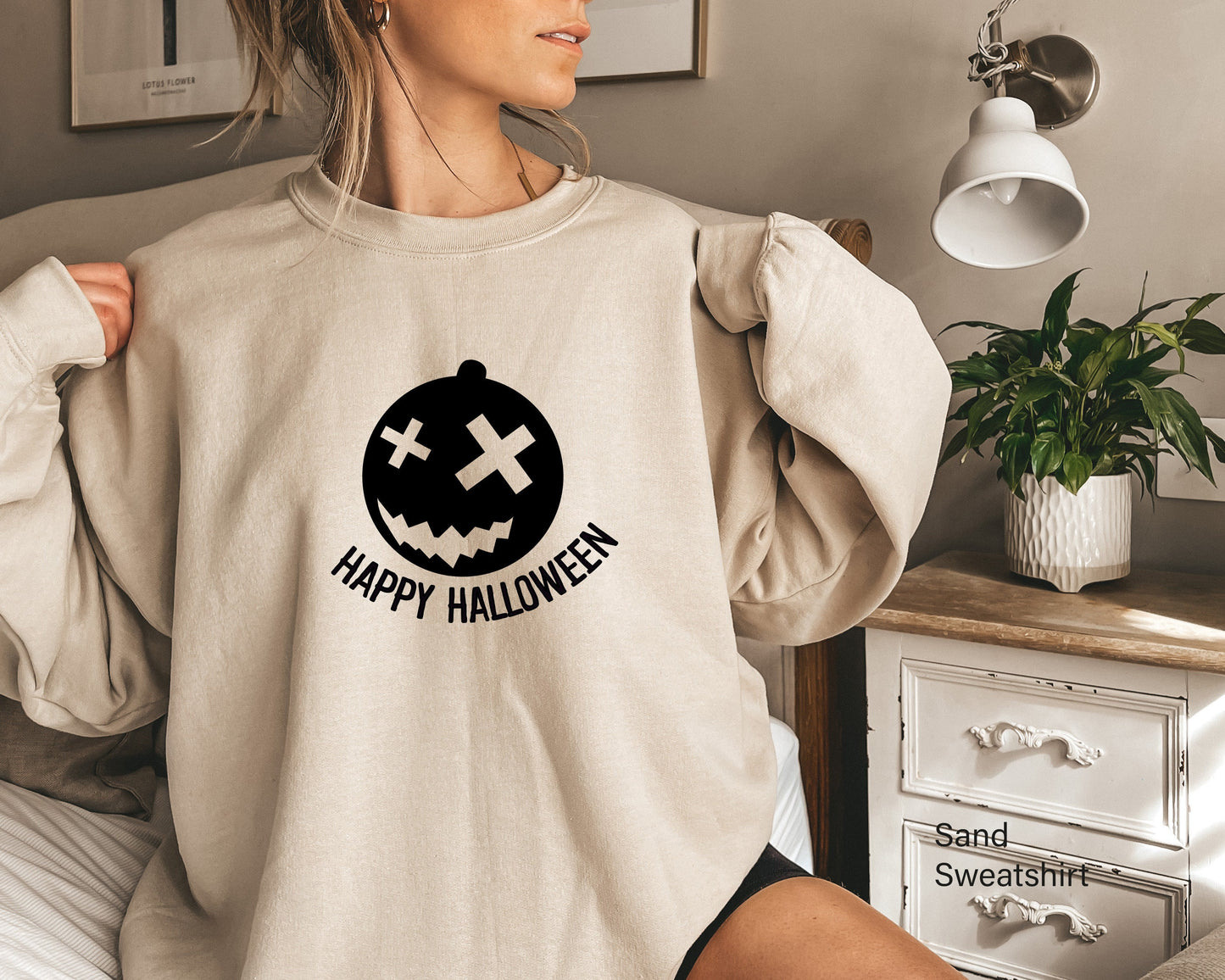 Custom Halloween Kids Sweatshirt, Halloween Kids Shirt,Halloween Baby Bodysuit,Halloween Youth Hoodie,Trick or Treat,C5901K