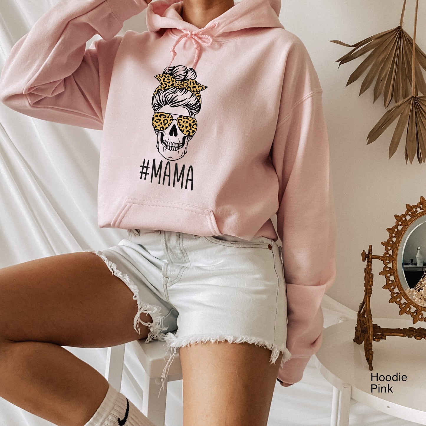 Skeleton Mama Sweatshirt, Halloween Mama Shirt, gift for mom, mom shirt, funny mom shirt, shirt for mom, mama shirt, funny shirt mom, C6170