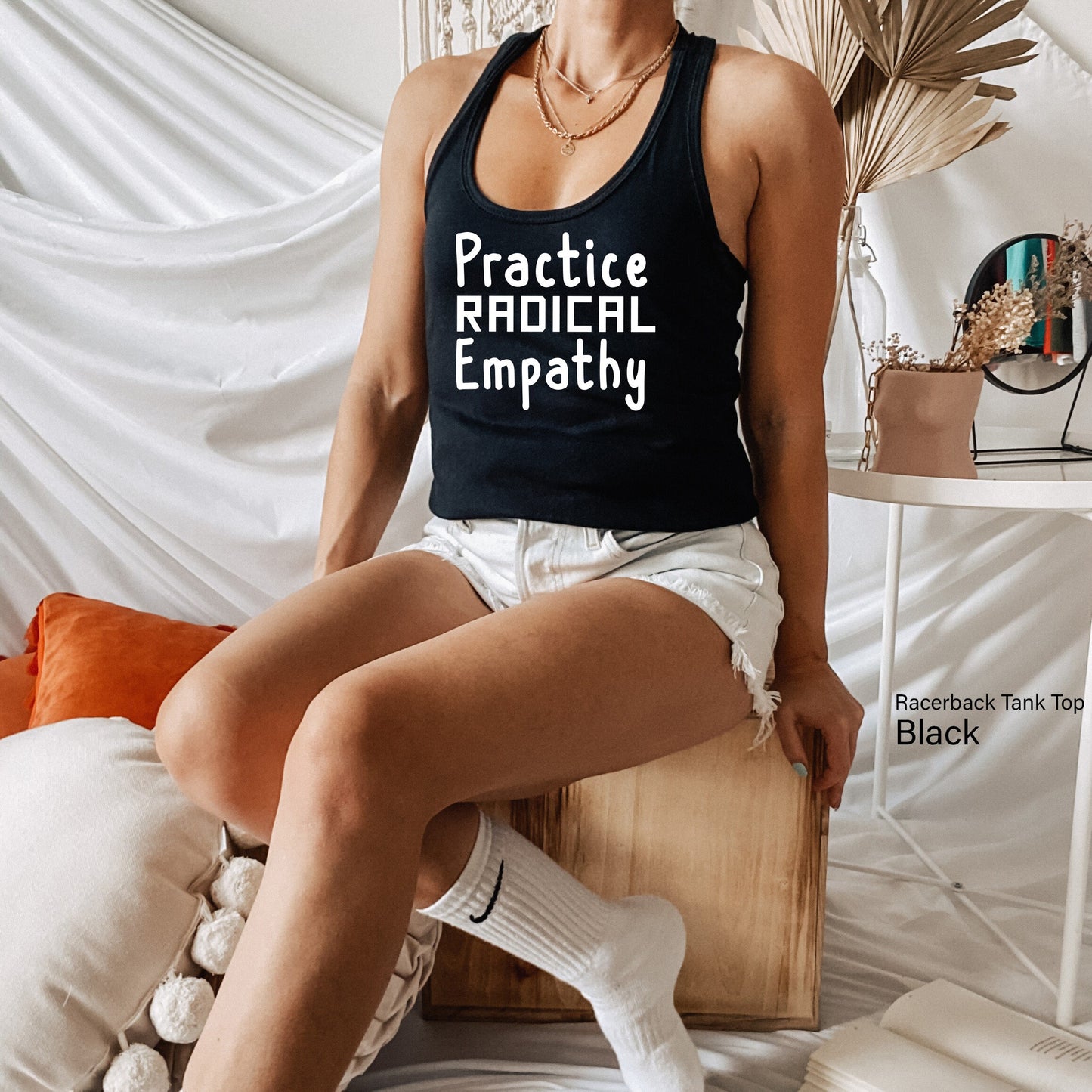 Practice Radical Empathy Shirt, Love Others Shirt, Black Lives Matter, Protest Tee, Liberal, C5664