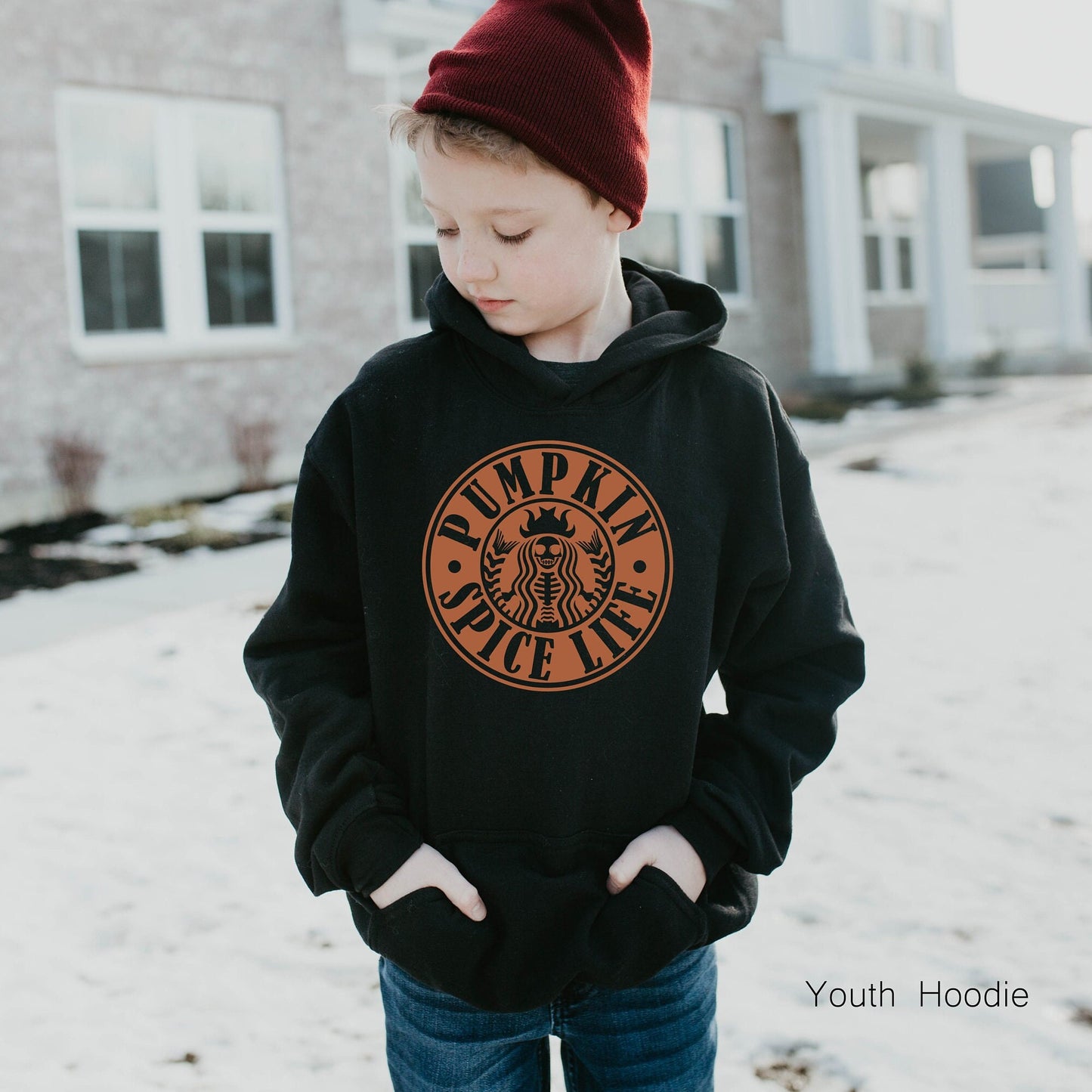 Pumpkin Spice Sweatshirt, Fall Sweatshirts for Women,Coffee Lover Gift for Best Friend, Pumpkin Spice Season Sweatshirt, C6140