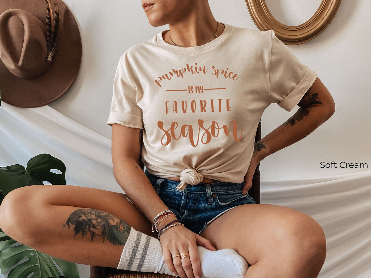 Pumpkin Spice Favorite Season Sweatshirt, Pumpkin Season Sweatshirt, Thankfull Sweatshirt, Thagnksgiving Shirts, Grateful Sweatshirt,C6090