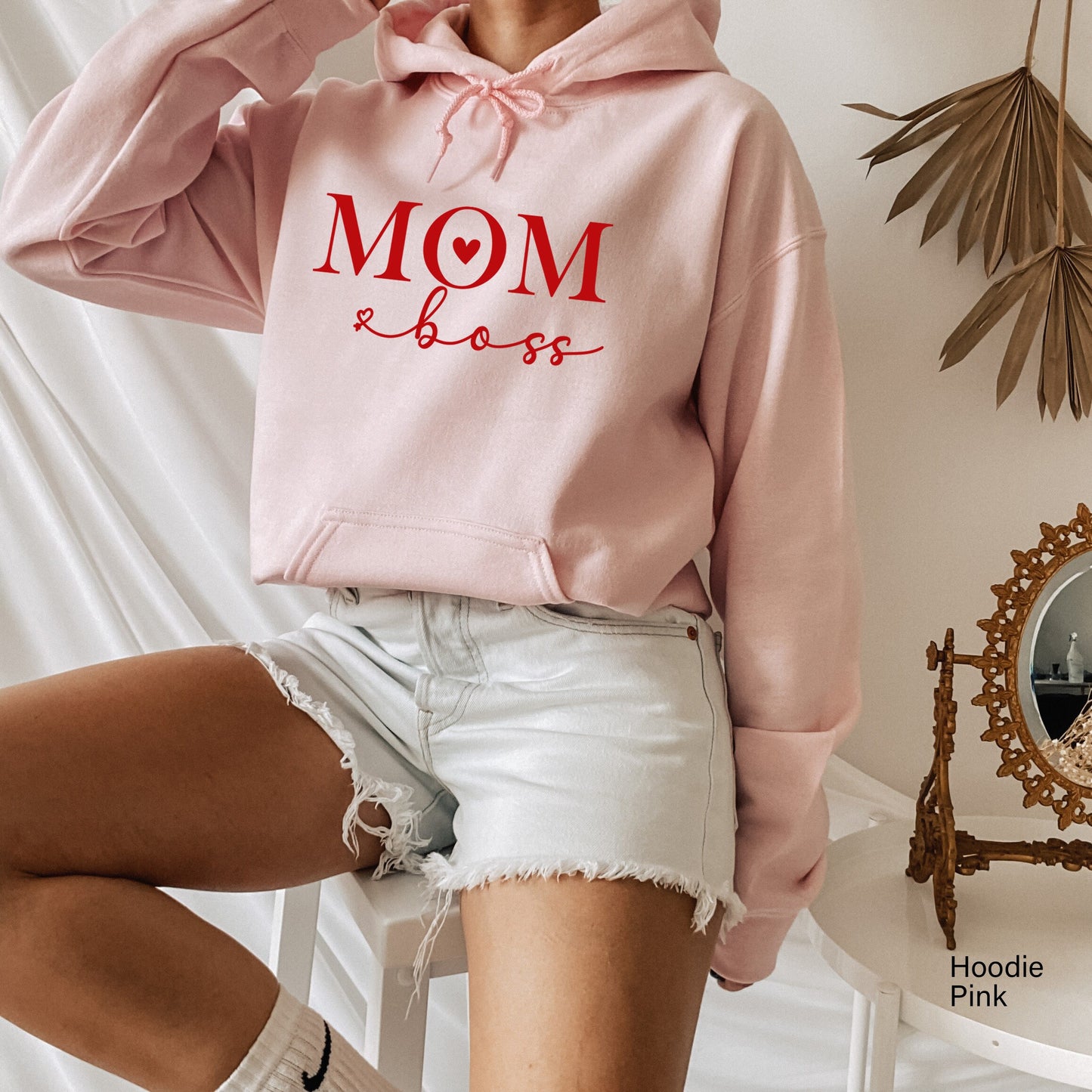 Mom Boss Shirt, Mother’s Day Gift, Boss Mama, Mom Gift, Mama Sweatshirt, Mama Shirt, Mom Shirt, Gifts for Mom, New Mom Gift, C5645