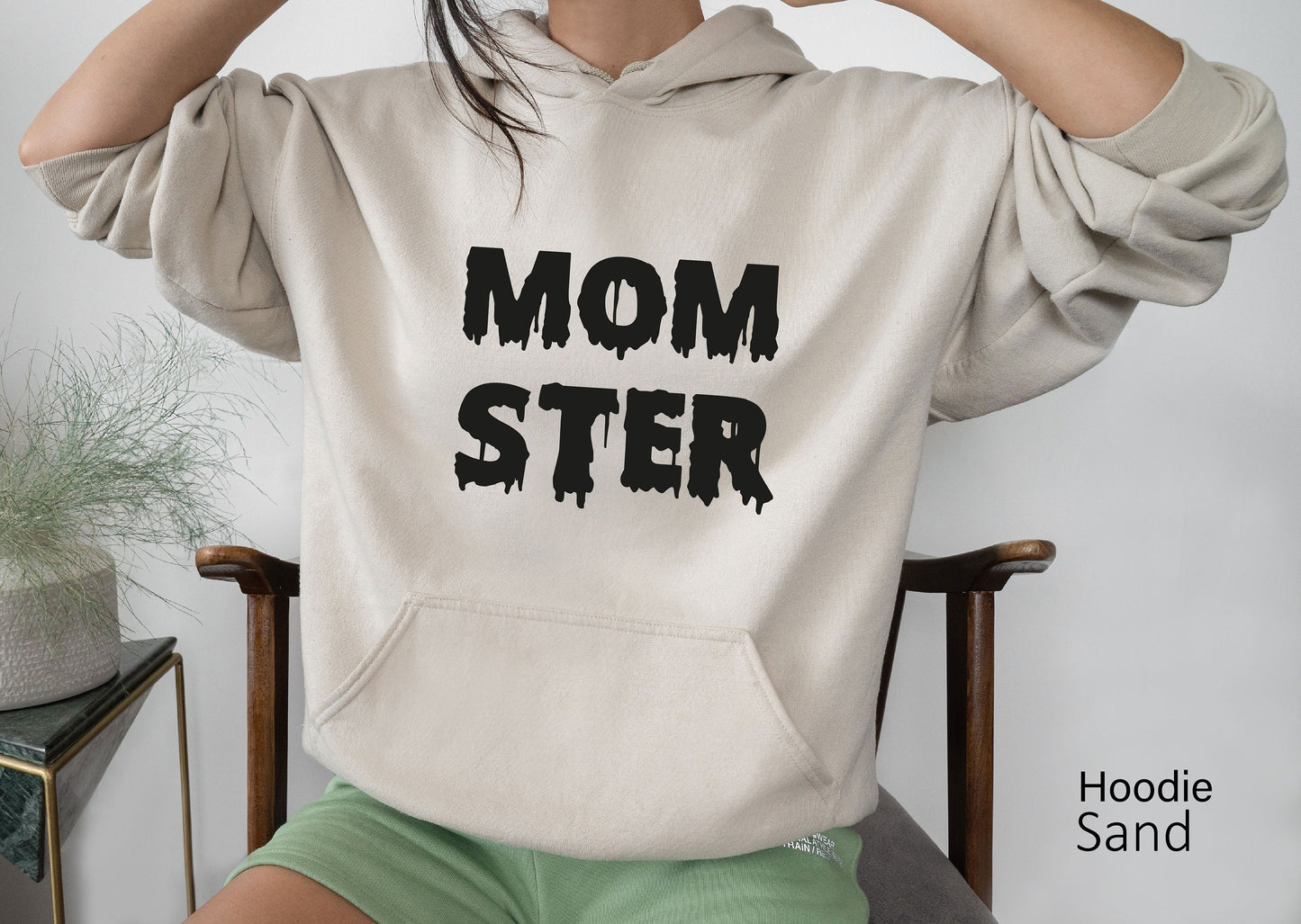 Momster Sweatshirt, Dadcula Sweatshirt,Dad Halloween Shirt,Halloween Tshirt,Trick or Treat Shirt,Fall Tee Shirt, Mom Halloween Monster,C6151