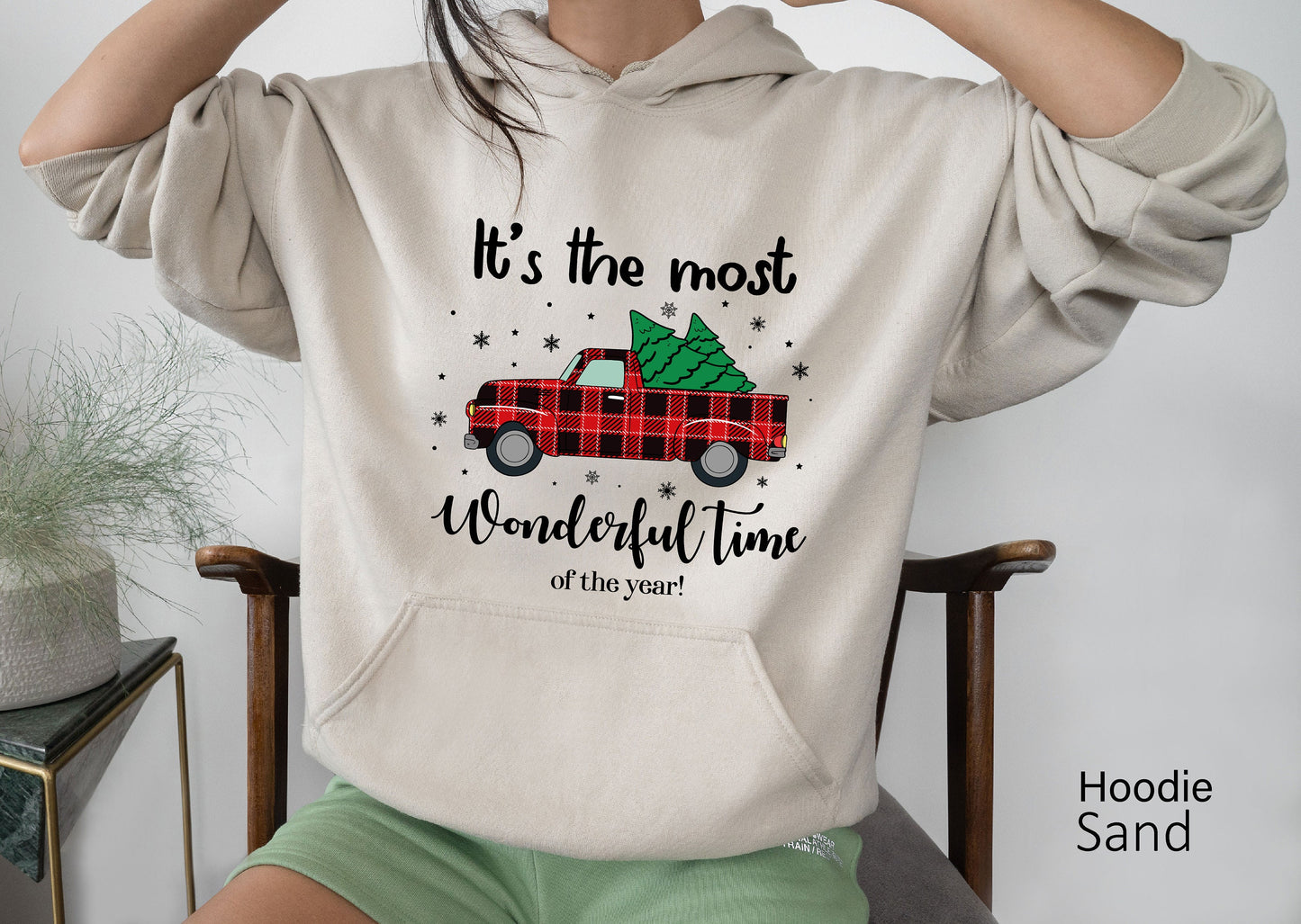 Farm Fresh Christmas Trees Sweatshirt, Pine Spruce Fir, Christmas Gift Ideas, Holiday Sweatshirt, Christmas Sweatshirt, Winter Tee,C6264