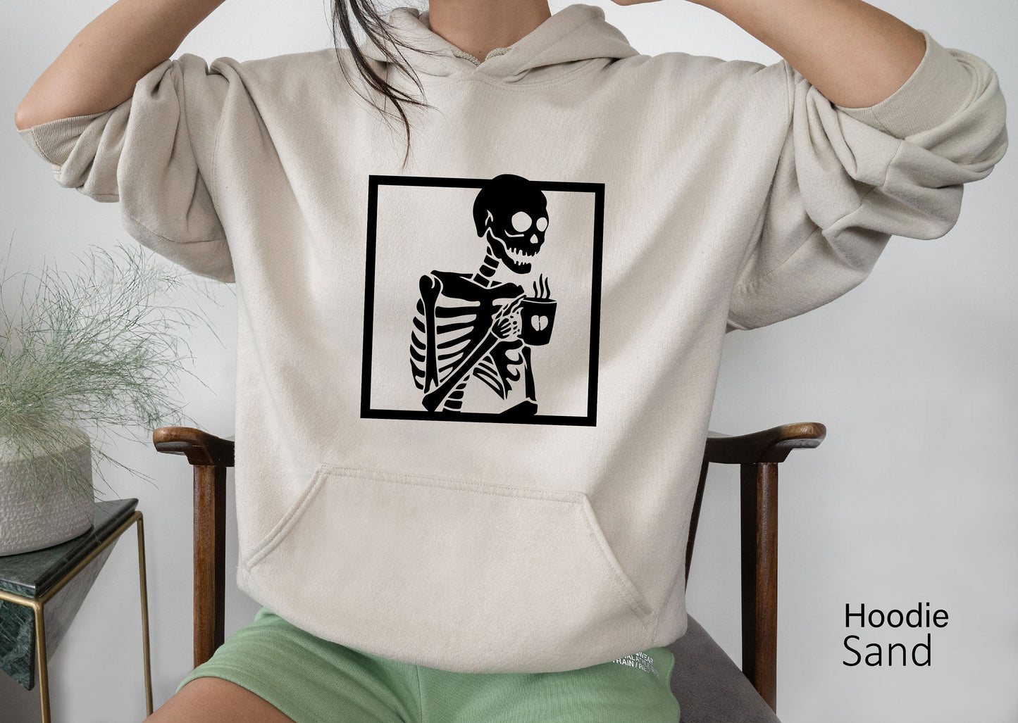 Hot Skeleton Sweatshirt,Halloween Costumes,Skeleton Shirt,Halloween Sweatshirt,Hoodies & Sweatshirts,Sweatshirt Women,Halloween, C6180