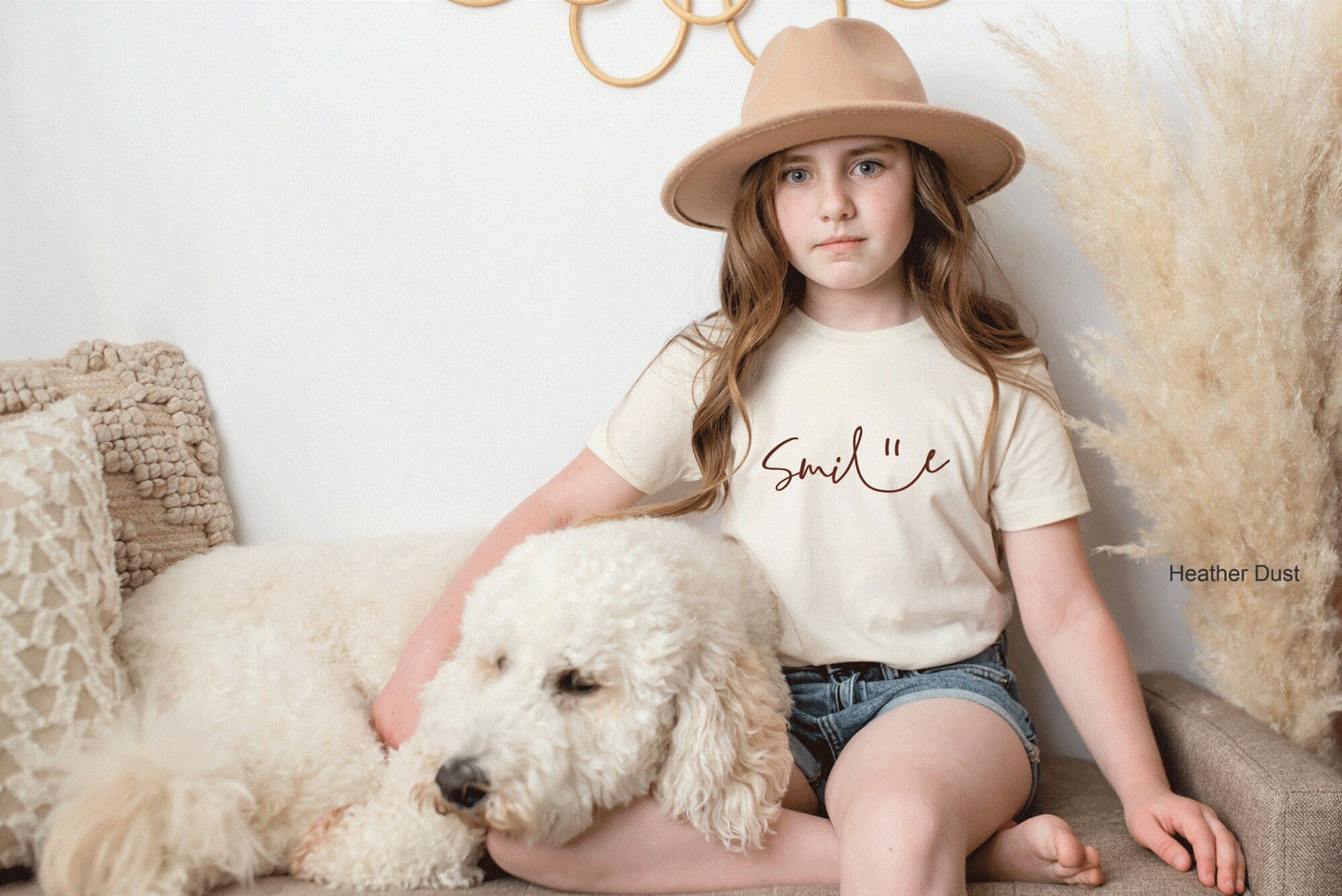 Smile Shirt, Super Soft Unisex T-Shirt, Smile Shirt, Graphic T-Shirt, Positive Shirt, C5078