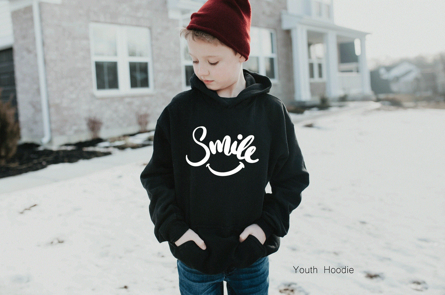 Smile Shirt, Super Soft Unisex T-Shirt, Smile Shirt, Graphic T-Shirt, Positive Shirt, C6025