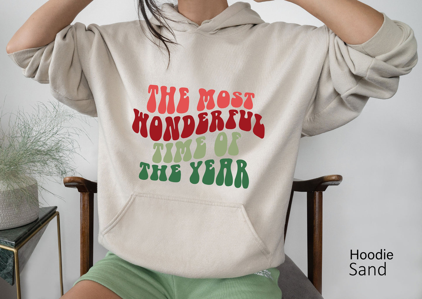 Its The Most Wonderful Time Of The Year Sweatshirts, Gift,Christmas Family Matching Shirts,Cute Christmas Tee,Retro Christmas Shirt,C6318