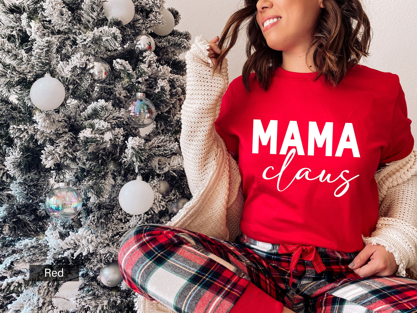 Mama Claus Sweatshirt,Mama Claus Unisex Sweatshirt, Matching Family Christmas Sweatshirts, Mama sweatshirt,Mom Sweater, Mom Life,C6286