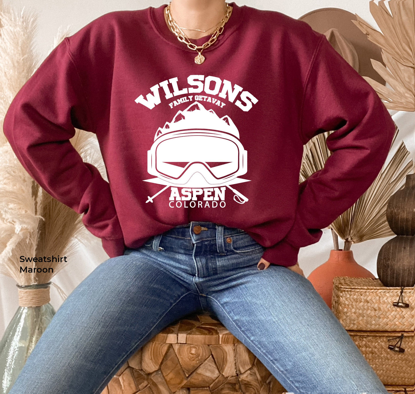 Custom Ski Sweatshirt,Family Ski Trip Sweatshirt,Personalized Ski Trip shirt,Custom Family Snowboard Sweatshirt,Youth Ski Sweatshirt,C5963
