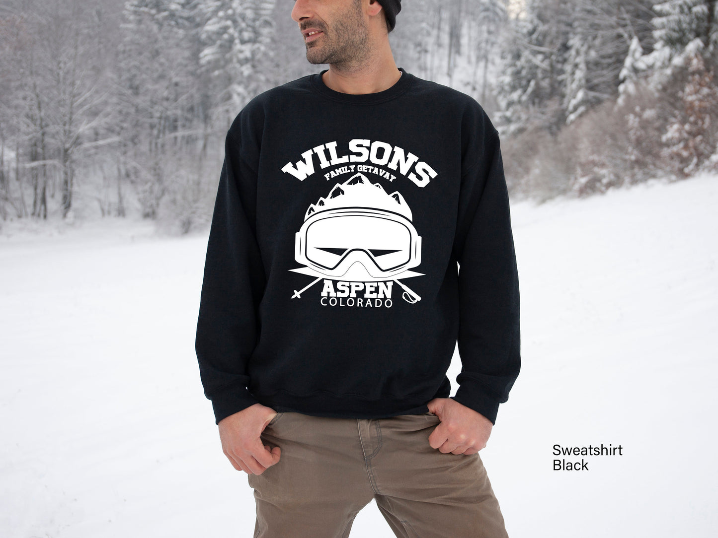 Custom Ski Sweatshirt,Family Ski Trip Sweatshirt,Personalized Ski Trip shirt,Custom Family Snowboard Sweatshirt,Youth Ski Sweatshirt,C5963