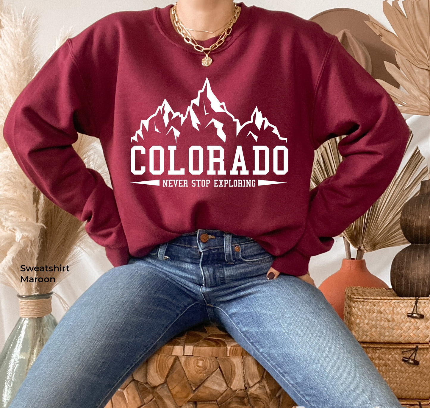 Colorado Kids Sweatshirt,Youth Winter Ski Hoodie,Colorado Lover Shirt,Colorado Traveler,Holiday Tshirts,Colorado Gift,Rocky Mountains,C5962