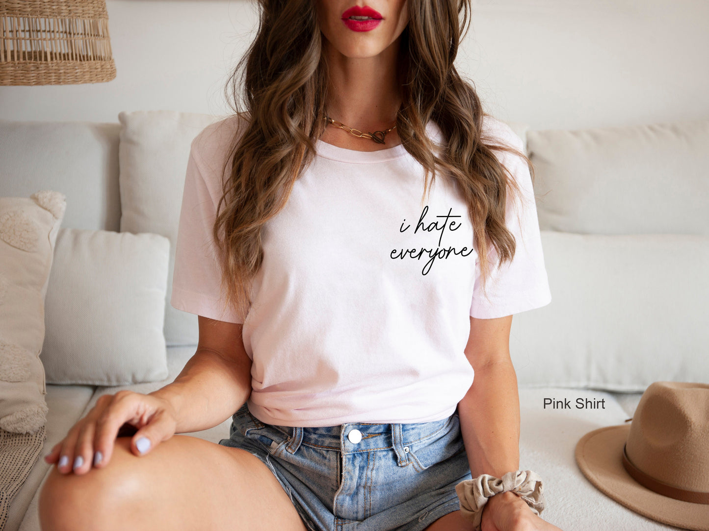 I Hate Everyone Sweatshirt, Antisocial Shirt, Social Distancing Shirt, Homebody Shirt, Funny Introvert Tee, Sarcastic Shirt, C6424