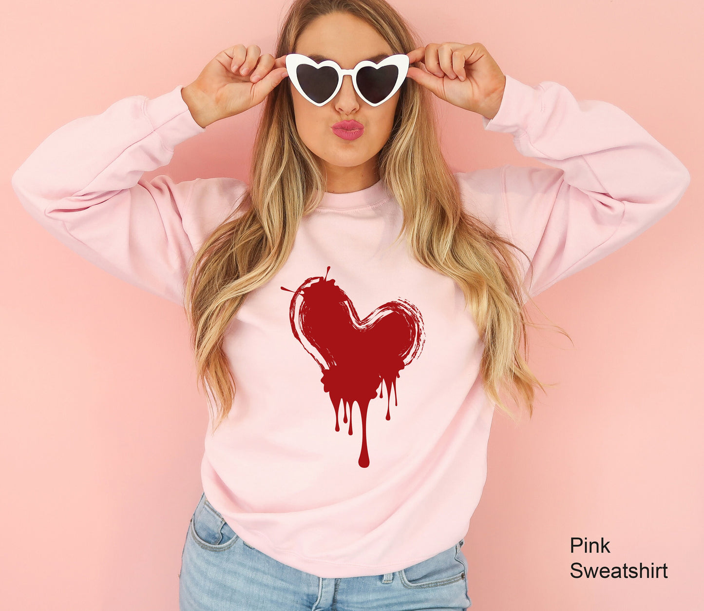 Valentines Day Shirt, Heart Shirt, Valentines Day Shirt for Women, Kids Valentines Day Shirt, Cute Heart T-shirt, Cute Valentine Shirt,C6437