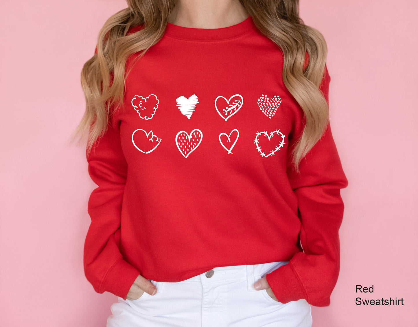Heart Shapes Shirt, Valentines Day Shirt, Valentines Day Gift, Funny Valentine Shirt, Gifts For Her, Gifts For Women, V-Day Gift, C6368