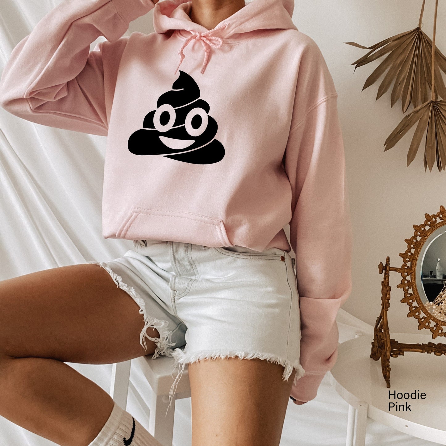 Poop Emoji Sweatshirt, Poop Smile Shirt, Poop Shirt, Emoji, Poop, Funny Poop Shirt, Emoji Birthday Shirt, Emoji Birthday, C6445