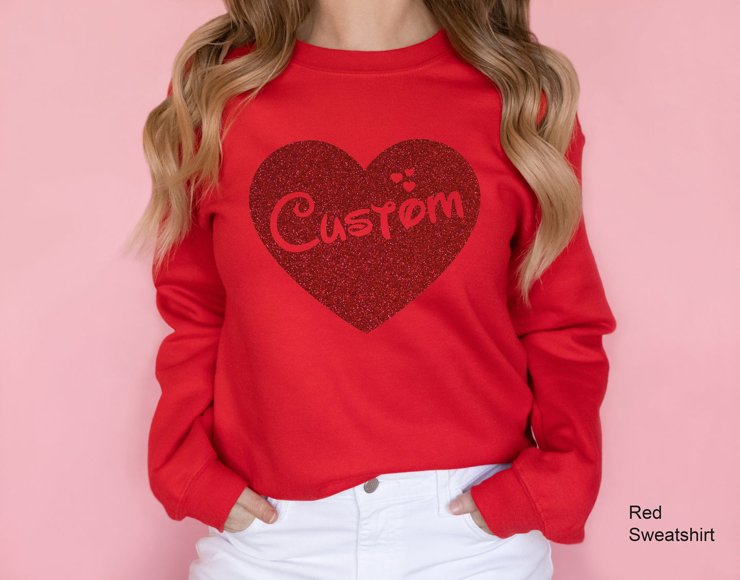 Name Valentine's Gift Heart Shirt, Valentine Outfit, Personalized Valentine's Tee With Heart, Girls Valentines Day Shirt, C6475