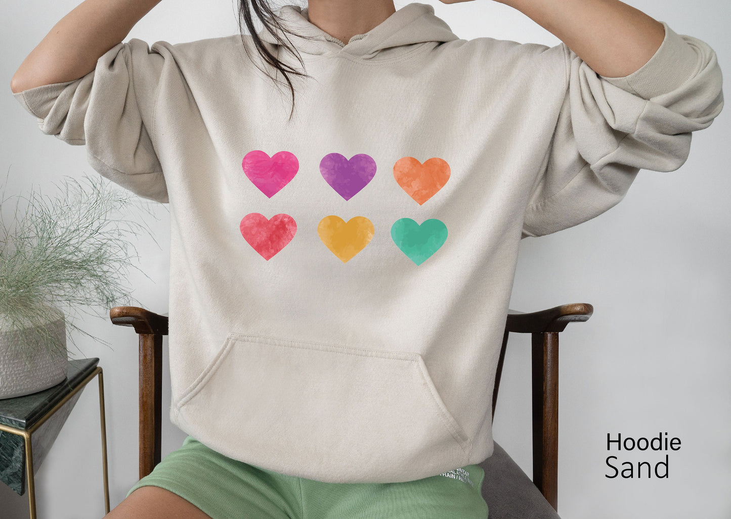 Valentines Day Sweatshirt, Heart Shirt, Valentines Day Shirts For Women, Cute Heart T-shirt, Cute Valentine Shirt, C6511