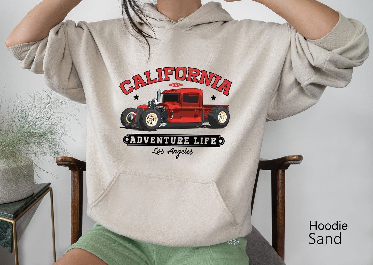 California Sweatshirt, West Cost Tee, California Dreaming Tee, California Tshirt, Cali Girl Shirt, Trendy California Shirt, C6513