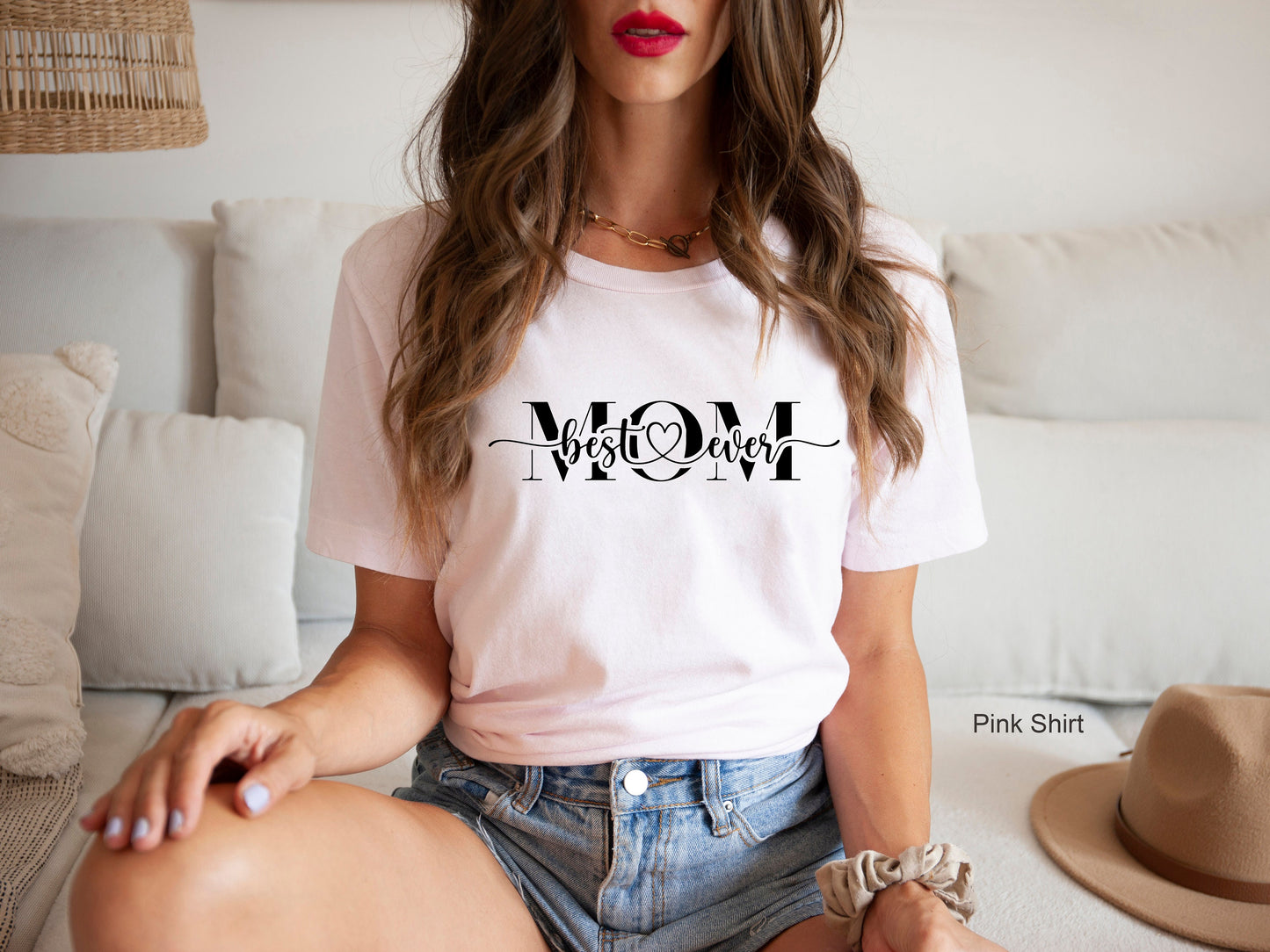 Best Mom Ever Sweatshirt,Mom Hoodie,Gift For Mommy, Cute Mom Shirt,Gift For Mom,Mothers Day Shirt, Mothers Day Gift, Shirts For Women,C6569