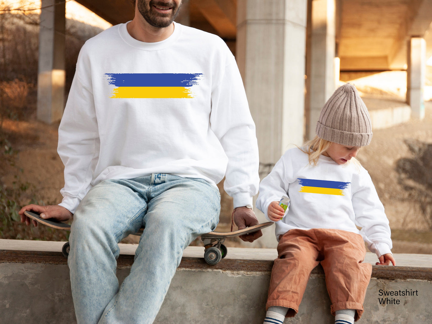 Ukrainian Flag Sweatshirt, Ukraine Peace Shirt, Ukraine People Shirt, Stand with Ukraine Shirt, Свитшот Украина, No War Shirt, C6582