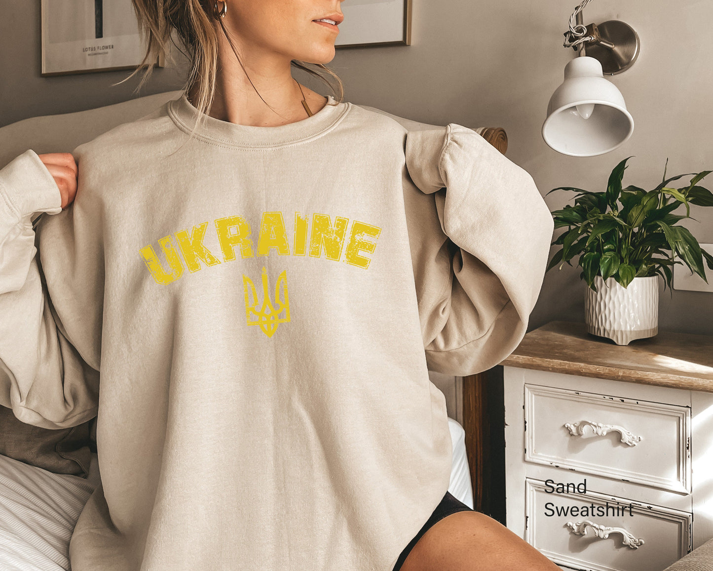 Ukrainian Sweatshirt, Ukraine People Shirt, Stand with Ukraine Shirt, Ukraine Peace Shirt, Свитшот Украина, No War Shirt, C6586