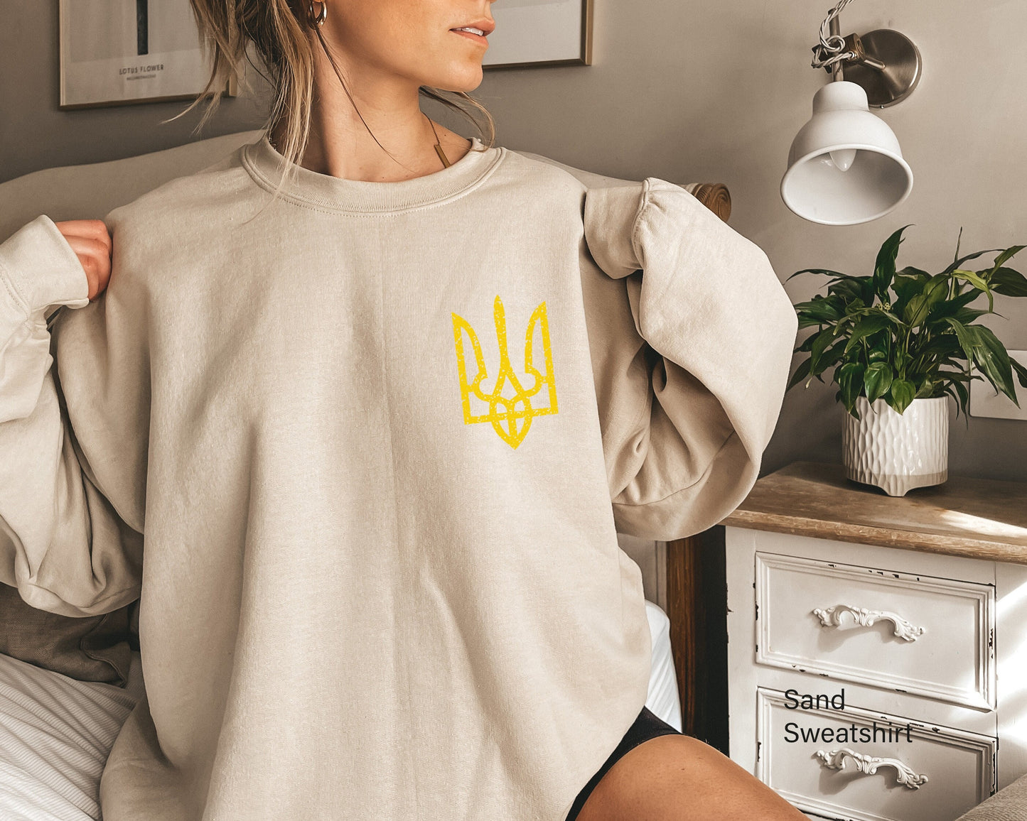 Ukrainian Hoodie, Ukraine People Sweatshirt, Stand with Ukraine Shirt, Ukraine Peace Shirt, Свитшот Украина, No War Shirt, C6607