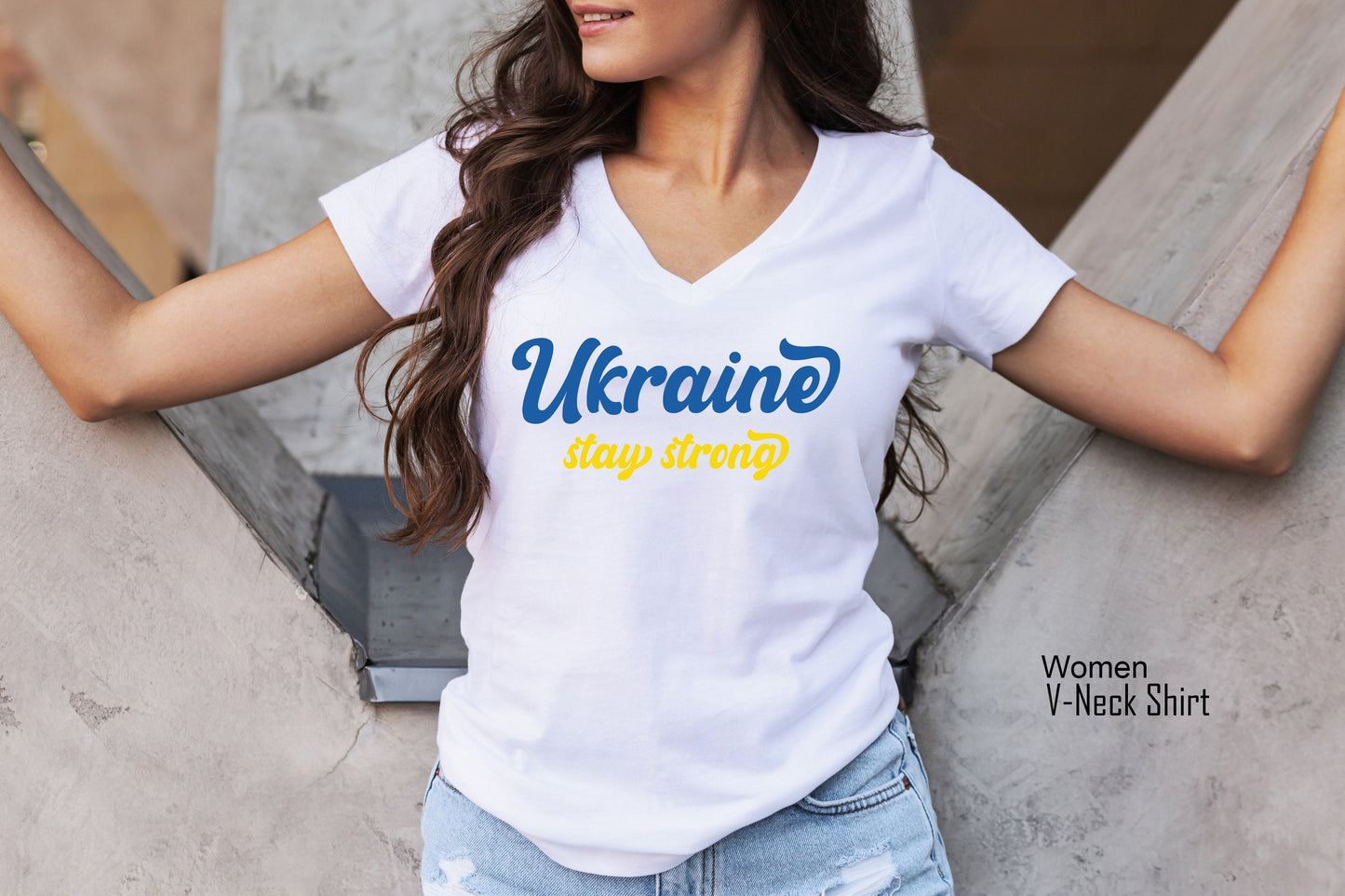 Ukraine Stay Strong Sweatshirt, Stand With Ukraine Sweatshirt, Ukraine Hoodie,Pray for Ukraine T-Shirt, World Peace for Ukraine, C6609