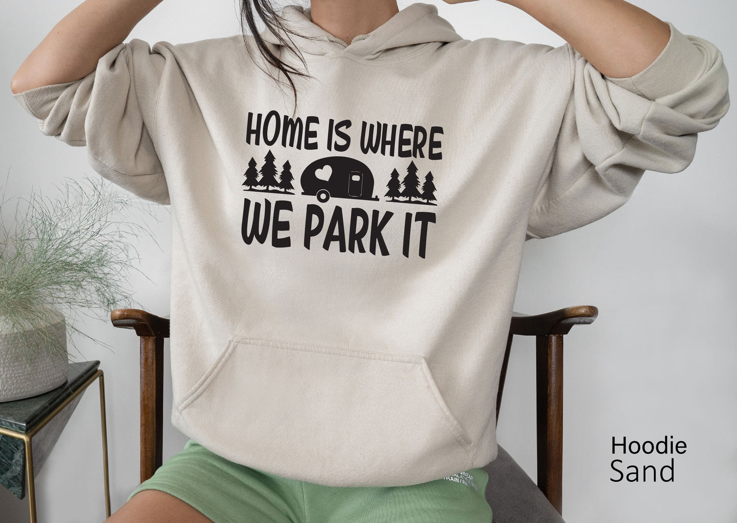Camping Sweatshirt, Camp Life Shirt, Campfire Shirt, Silhouette, Vacation Shirt, Camping Life Shirt, Adventure Sweatshirt, C6213