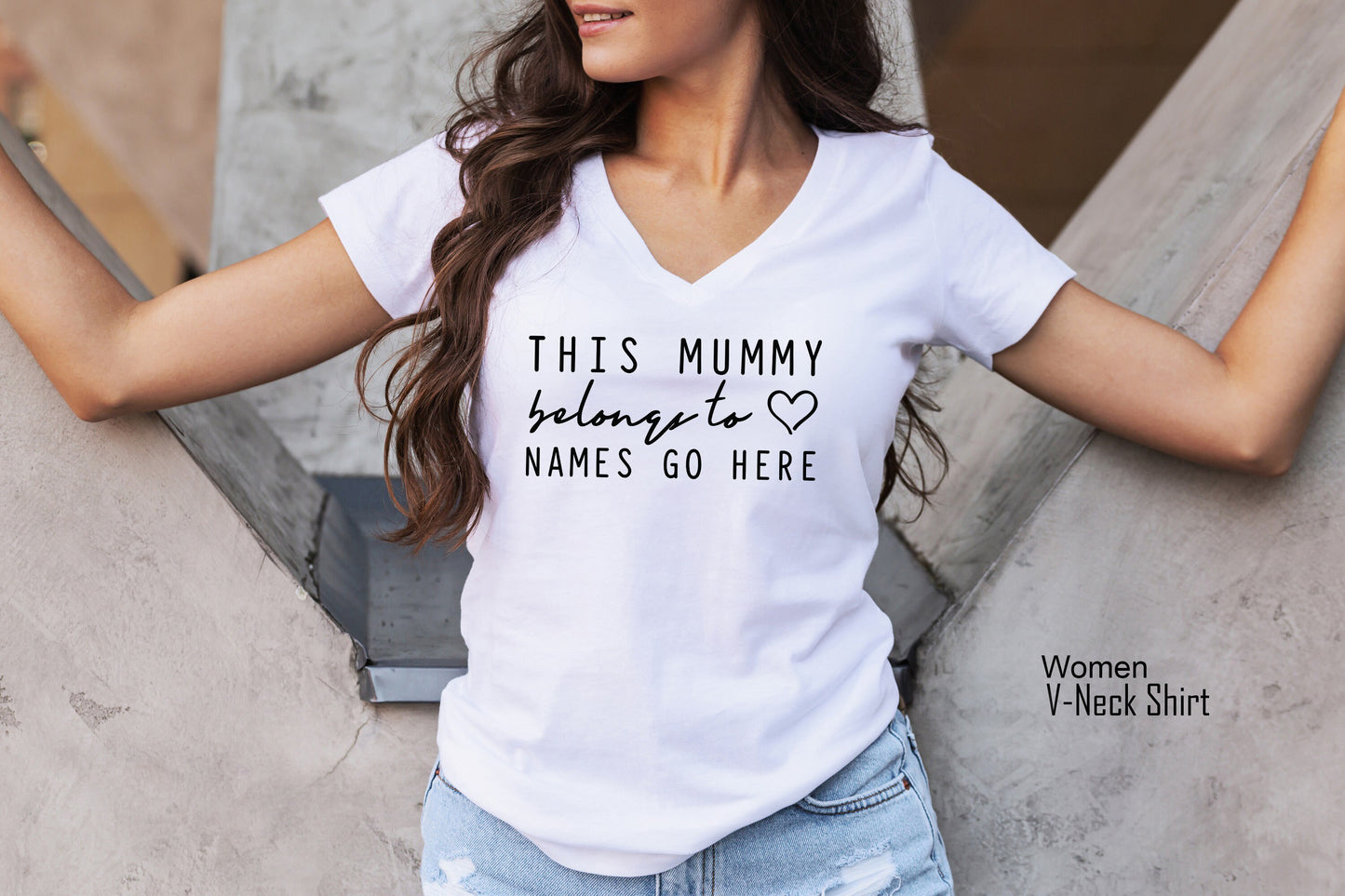 This Mummy Belongs to,Custom Mom Shirt,Mothers Day Gift,Mom Shirt,Mom T shirt,Mommy T Shirt,Mother Shirt,Mama T Shirt,C6638