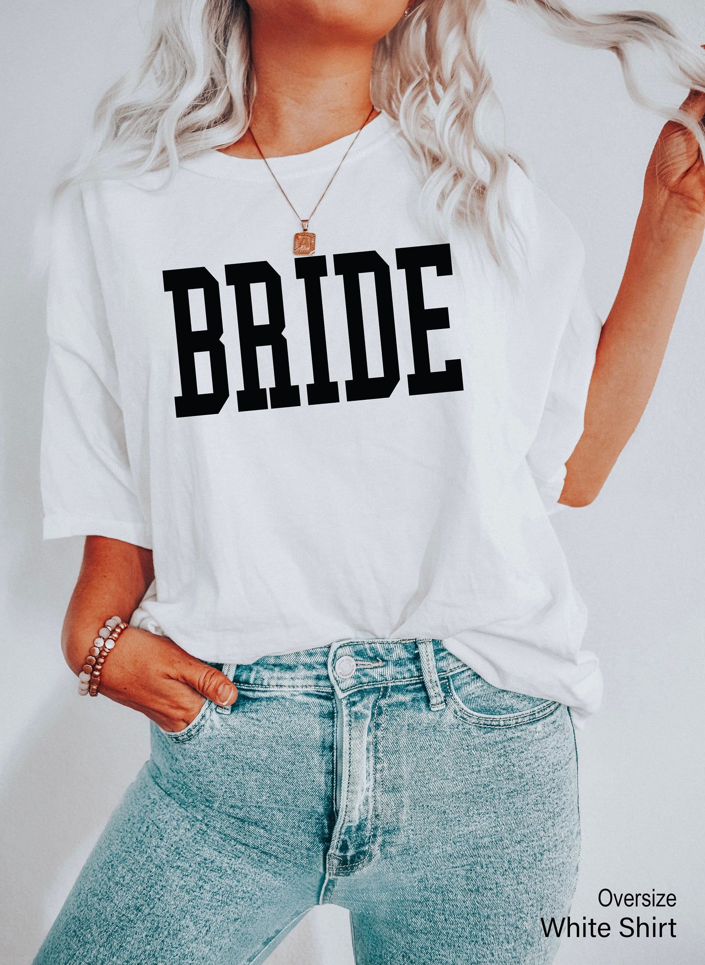 Bride T-shirt, Wedding Shirt, Bachelorette Shirt, Bride Gift, Bride Party, C6652