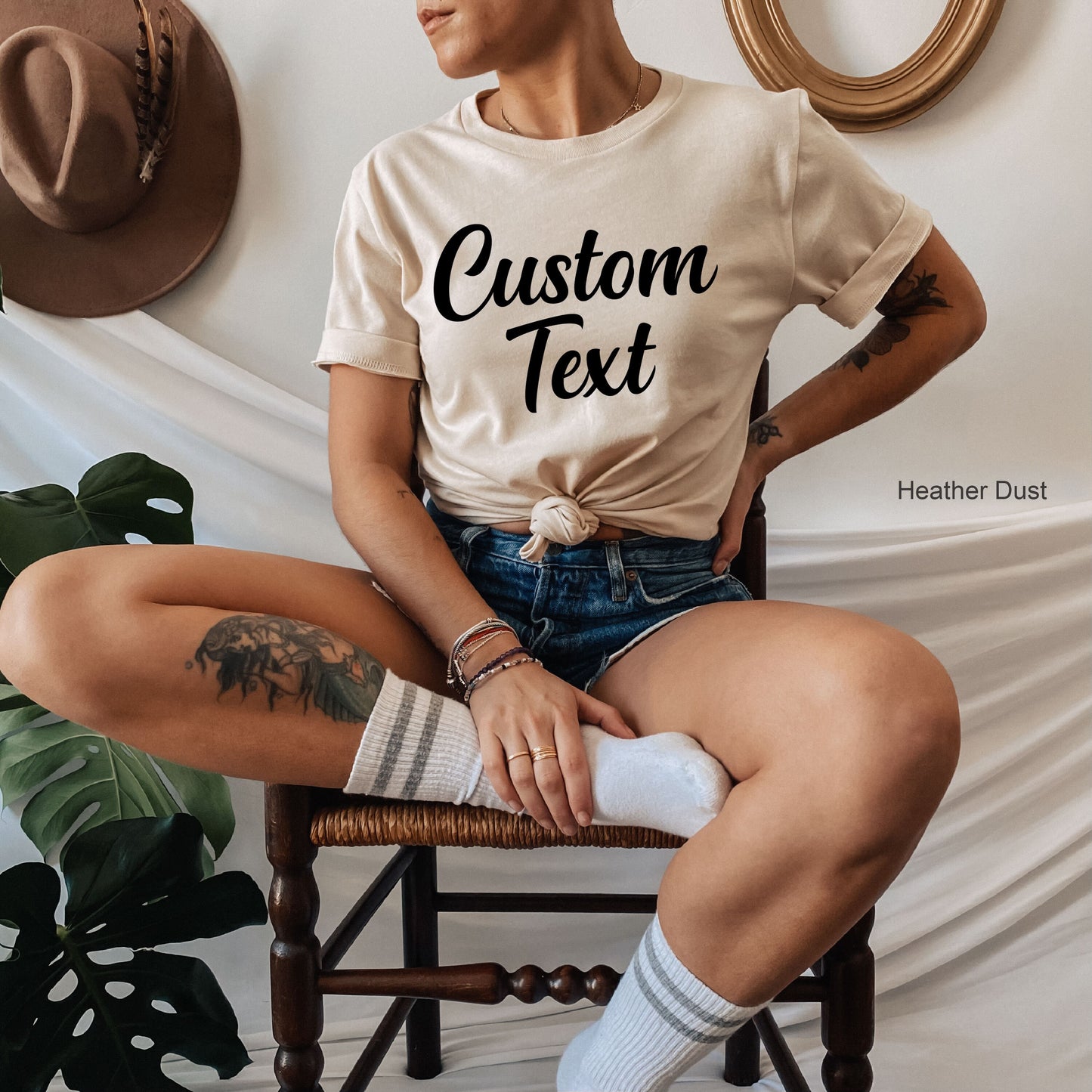 Custom Sweatshirt,Custom Text Shirt,Personalized Shirt,Custom Trip Hoodie,Custom Birthday Tshirt,Custom Bride Gifts,Couples Party Tee, C7081