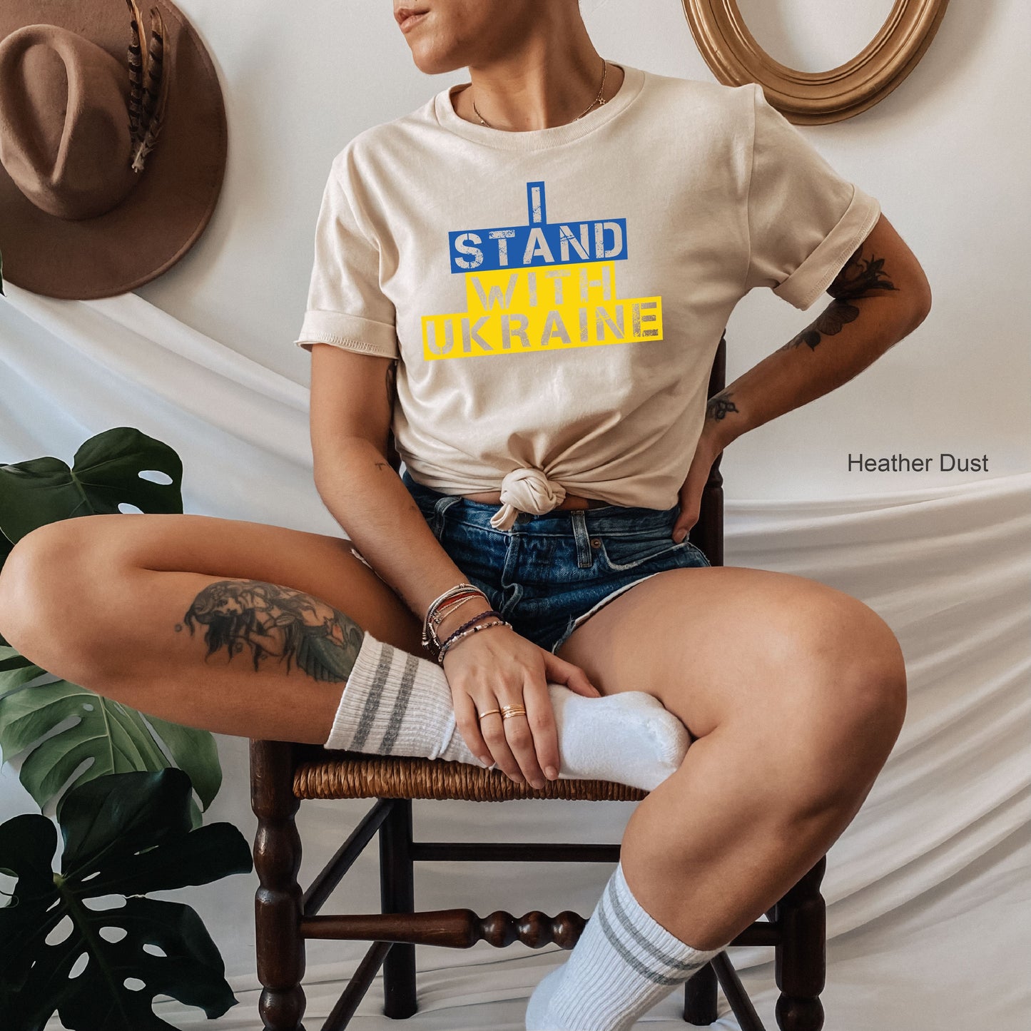 I Stand with Ukraine Shirt, Ukrainian Flag Sweatshirt, Ukraine Peace Shirt, Ukraine People Shirt, Свитшот Украина, No War Shirt, C6591