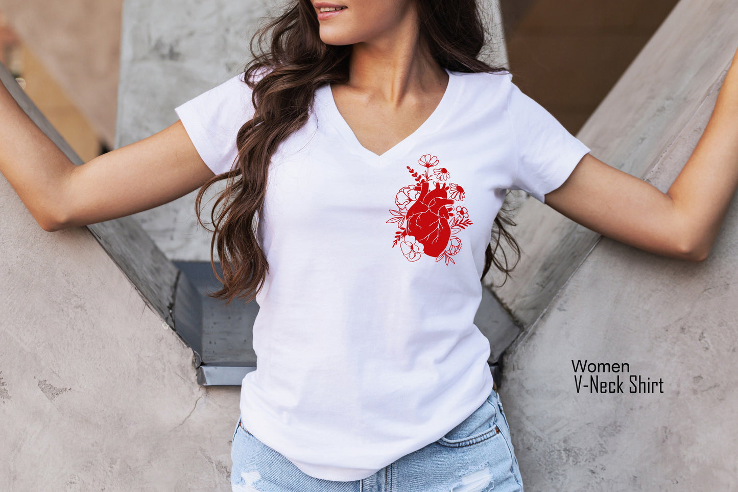 Anatomical Heart Tanks,Anatomy Teacher Shirt,Cardiology Shirt,Doctor-Nursing Shirt,Gift for Cardiologist,Valentines Day,Pocket Size,C6403