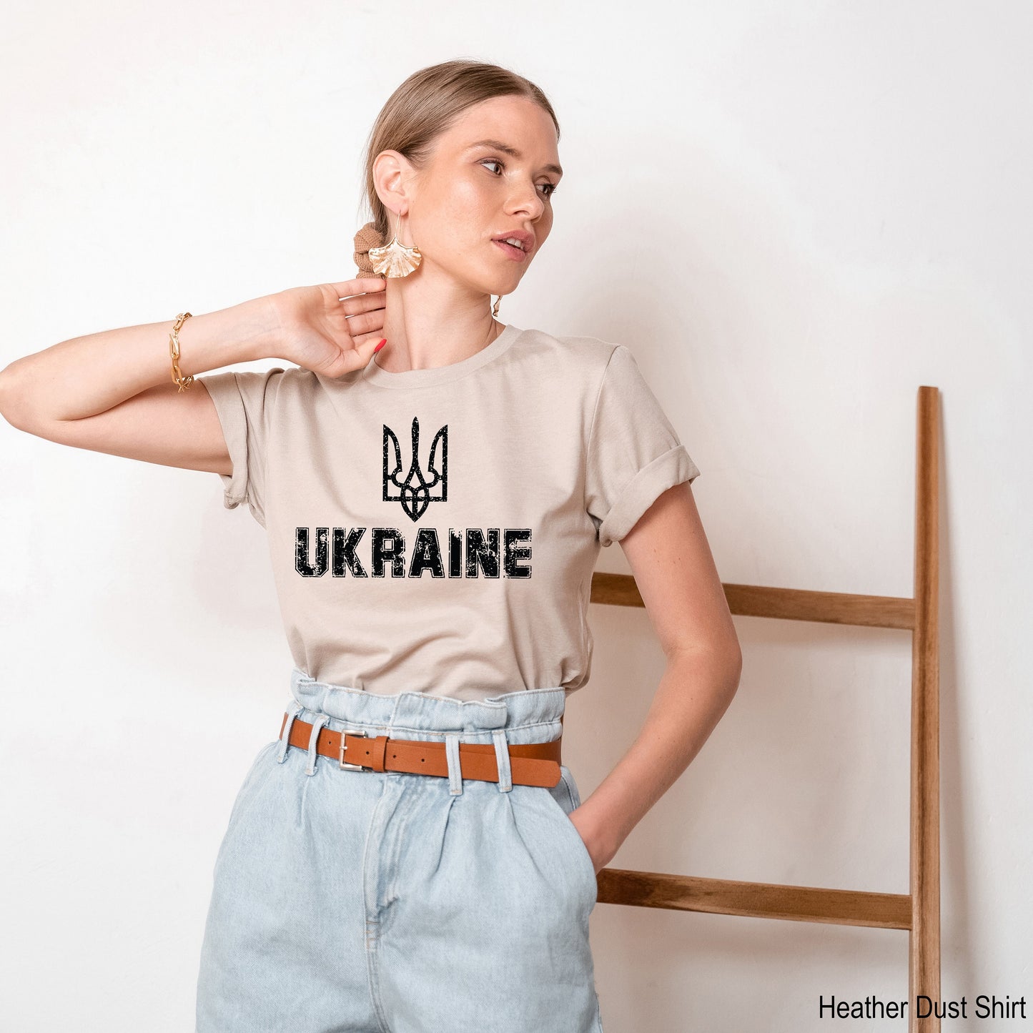 Ukrainian Shirt, Ukraine People Shirt, Stand with Ukraine Shirt, Ukraine Peace Shirt, No War Shirt, C6606