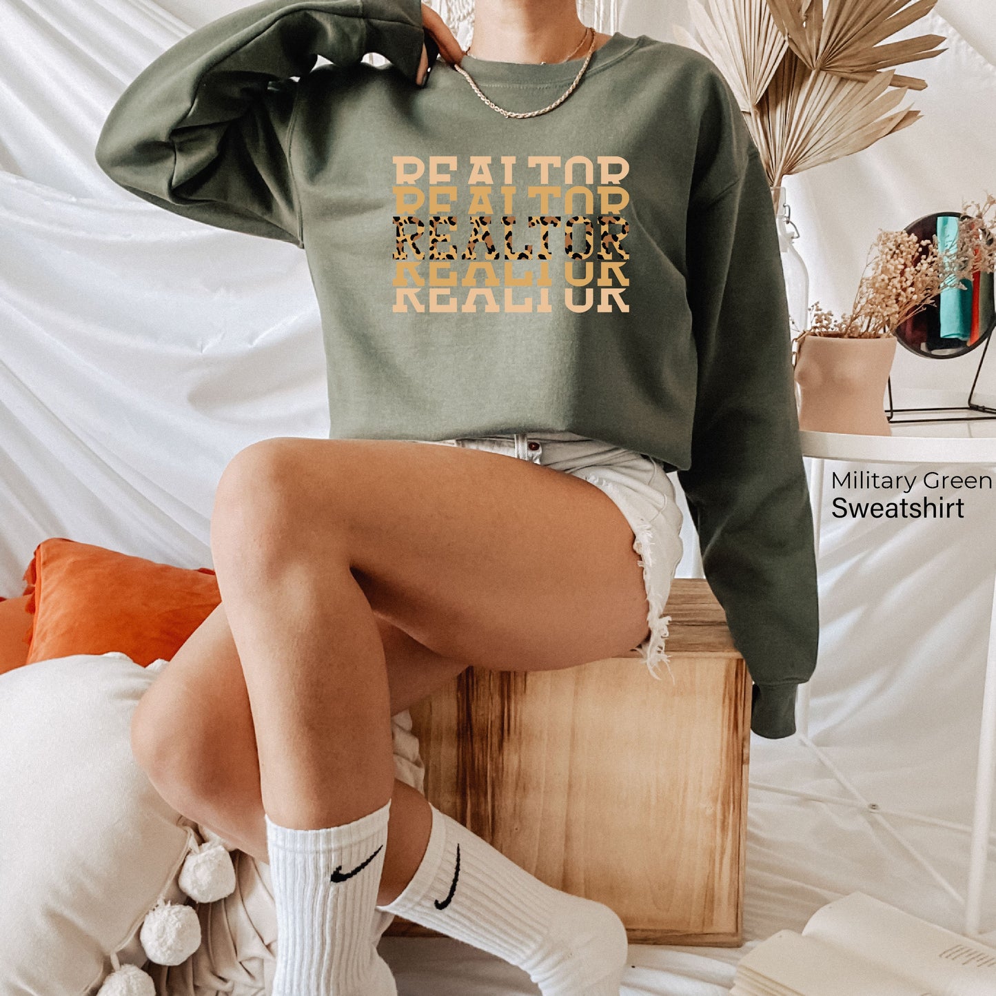 Real Estate Sweatshirt, Real Estate Hoodie, Real Estate Gifts, Real Estate, Realtor Sweatshirt, Women’s Sweatshirt, Ombre Shirt, C6685