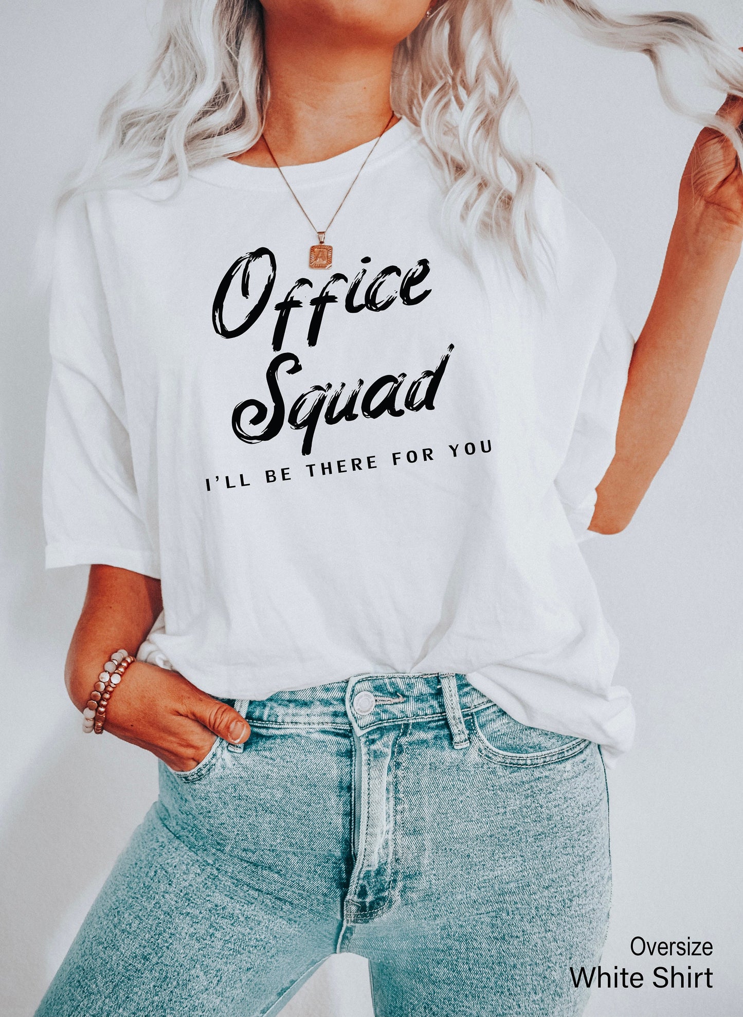Office Squad Sweatshirt, Admin Squad Hoodie, Gift for Admin, Admin Assistant, Administrative Staff, Office Team, Secretary Shirt, C6735