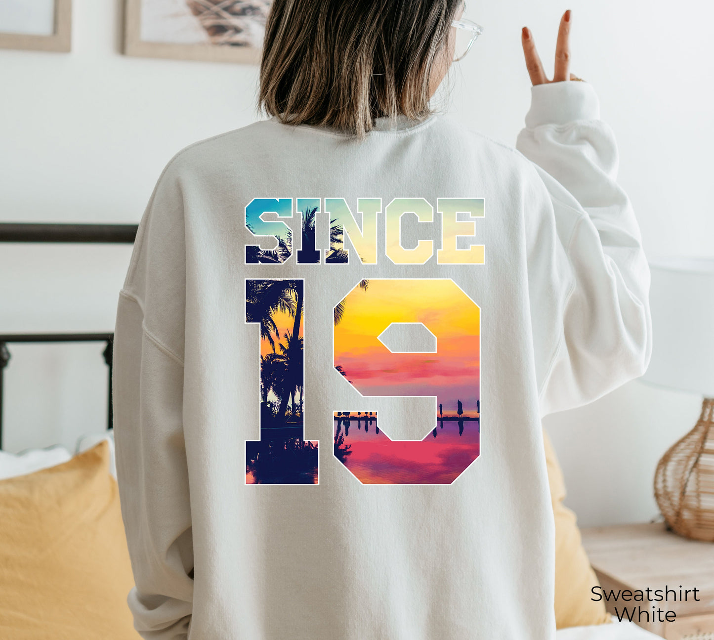 Anniversary Gifts, Together Since Sweatshirts, Anniversary Gift Ideas, Custom Couple Tee, Together Since, Couple Gift You and Me, C6656