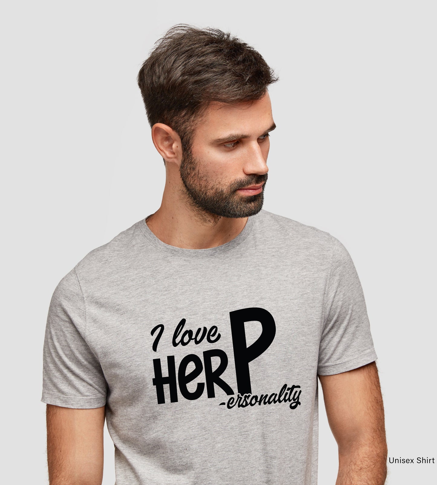 I Love His D, I Love Her P, Couple Valentines Shirt, Valentine Shirt, Valentines Power Couple Shirts, Funny Valentine Shirt, C6726