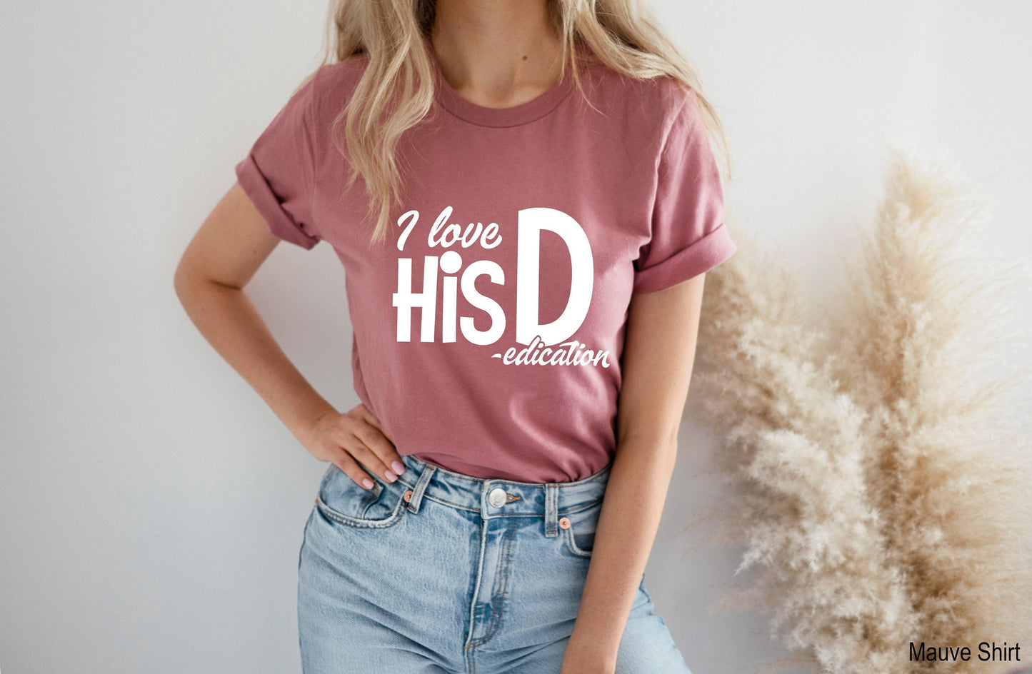 I Love His D, I Love Her P, Couple Valentines Shirt, Valentine Shirt, Valentines Power Couple Shirts, Funny Valentine Shirt, C6726